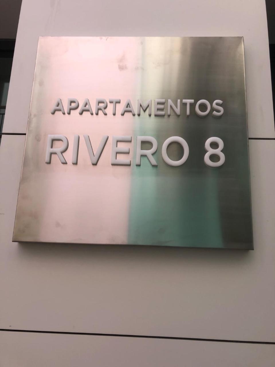 Apartamentos Rivero 8 Seville Exterior photo